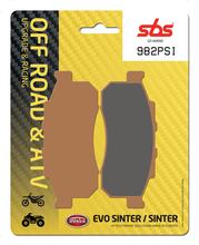 Bremsbeläge SBS 982PSI Offroad Racing EVO Sinter