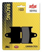 Bremsbeläge SBS 984RQ Road Racing Carbon Tech