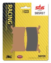 Bremsbeläge SBS 985RST Road Racing Sinter