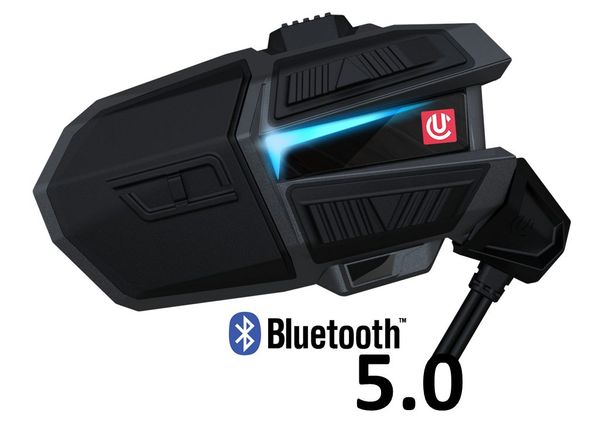 Headset UCLEAR® Mesh Intercom Motion 6 Single Kit