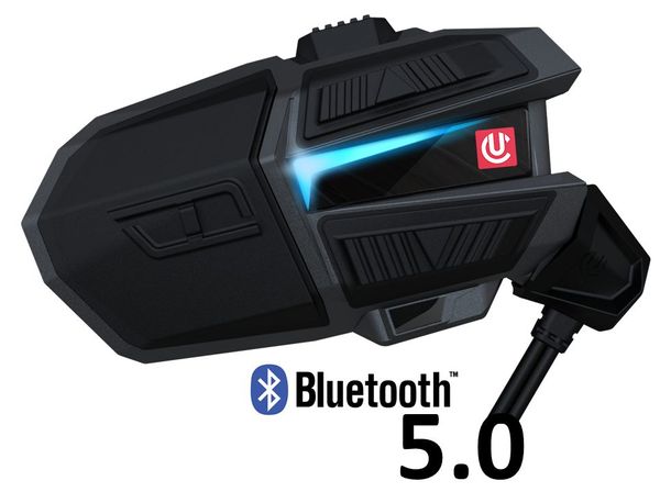 Headset UCLEAR® Mesh Intercom Motion Infinity Dual Kit