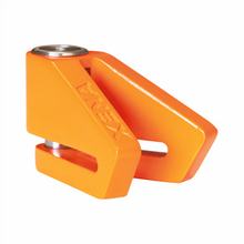 Système de verrouillage à double verrouillage Xena X2 en acier inoxydable, orange
