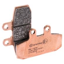 Remblokken Brembo 07006XS gesinterd metaal voorkant & achterkant  met goedkeuring voor Aprilia Scarabeo, Derbi Rambla Light Sport City Street Sportcity 125 - 500