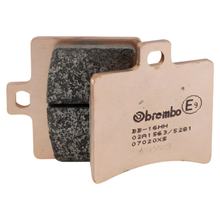 Remblokken Brembo 07020XS gesinterd metaal voorkant & achterkant met goedkeuring voor Aprilia Grande 2 Arrecife 0 Scarabeo 1, Derbi Rambla Light Keeway Cityblade