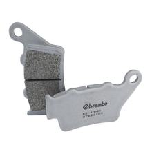 Pastiglie dei freni Brembo 07BB02SX in metallo sinterizzato per Benelli BX Motard, Husaberg FS 400 - 650 ccm Anno 2001 - 2010