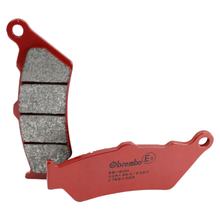Remblokken Brembo 07BB03SA gesinterd metaal voorkant met goedkeuring voor Aprilia ETV Capo Nord Pegaso Trail, BMW F GS G X Moto Ducati Sport S Sportclassic GT