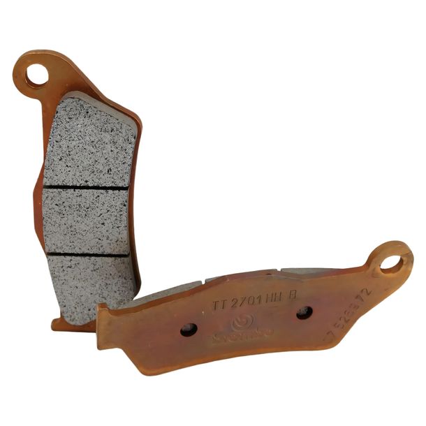 Bremsbeläge Brembo 07BB0483 Sintermetall vorne mit Zulassung für Gas MC, Husaberg FE Husqvarna CR FC TC TE i WR 125 - 1290 ccm