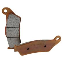 Remblokken Brembo 07BB0483 gesinterd metaal voorkant met goedkeuring voor Gas MC, Husaberg FE Husqvarna CR FC TC TE i WR 125 - 1290 ccm