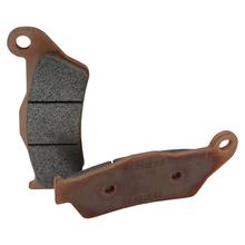 Remblokken Brembo 07BB0495 gesinterd metaal voorkant & achterkant met goedkeuring