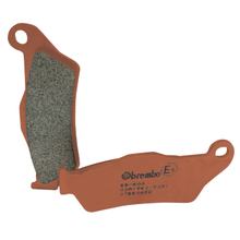 Remblokken Brembo 07BB04SD gesinterd metaal voorkant met goedkeuring voor BMW G X, Cagiva Elefant i.e. Ducati Monster S2R Multistrada Gas HP Wild MC Harley Davidson