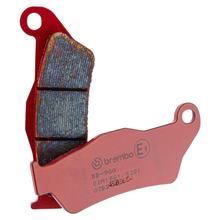Pastiglie dei freni Brembo 07BB04SP metallo sinterizzato posteriore con omologazione per Cagiva Elefant i.e., Ducati Multistrada Gas HP Wild Harley Davidson Street XG Moto