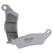 Remblokken Brembo 07BB04SX gesinterd metaal voorkant met goedkeuring voor BMW G X, Cagiva Elefant i.e. Ducati Monster S2R Multistrada Gas HP Wild MC Harley Davidson