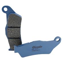 Plaquettes de frein Brembo 07BB04TT carbone céramique arrière avec homologation pour BMW G X, Cagiva Elefant i.e. Ducati Monster S2R Multistrada Gas HP Wild MC Harley