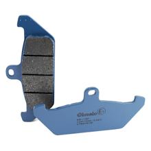 Remblokken Brembo 07BB0606 koolstofkeramiek voorkant met goedkeuring voor Aprilia Tuareg Wind, Cagiva Elefant Gilera Dakota 350 - 750 ccm bouwjaar 1978 - 1994
