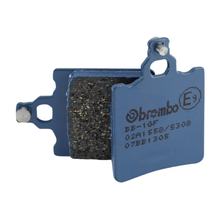 Remblokken Brembo 07BB1305 koolstofkeramiek achterkant met goedkeuring voor Beta Minicross R, KTM SX 60 - 150 ccm bouwjaar 2000 - 2015