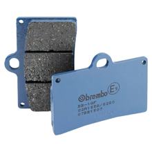 Plaquettes de frein Brembo 07BB1507 carbone céramique avant avec homologation pour Ducati Monster S Biposto i.e. Dark SS Strada, KTM Duke Husqvarna SMR II Moto Guzzi