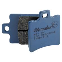 Remblokken Brembo 07BB18CC koolstofkeramiek achterkant met goedkeuring