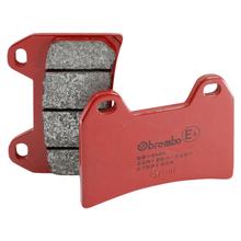 Remblokken Brembo 07BB19SA gesinterd metaal voorkant met goedkeuring voor Aprilia Pegaso 6 Trail RSV Tuono R SL Falco SMV Dorsoduro ABS 7 Factory, BMW G X Moto