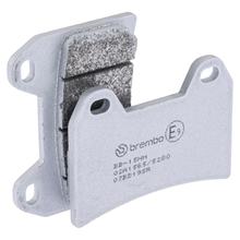 Remblokken Brembo 07BB19SR gesinterd metaal voorkant met goedkeuring voor Aprilia Pegaso 6 Trail RSV Tuono R SL Falco SMV Dorsoduro ABS 7 Factory, BMW G X Moto