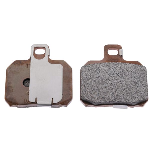 Brake pads Brembo 07BB209A sintered metal for Harley Davidson EV Livewire ABS, KTM Super Duke R 1290 ccm Year 2020 - 2023
