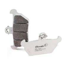 Remblokken Brembo 07BB22LA gesinterd metaal voorkant met goedkeuring voor BMW K LT RS 100 RT R 800 - 1100 ccm bouwjaar 1988 - 2001