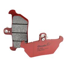 Plaquettes de frein Brembo 07BB22SA métal fritté avant avec homologation pour BMW K LT RS 100 RT R 800 - 1100 ccm Année 1988 - 2001