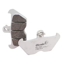Remblokken Brembo 07BB24LA gesinterd metaal voorkant met goedkeuring voor BMW K LT RS K1 16V R C 100 RT GS 800 - 1200 ccm bouwjaar 1988 - 2003