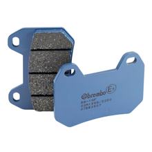 Remblokken Brembo 07BB2507 koolstofkeramiek achterkant met goedkeuring voor BMW K LT Integral ABS R CL 1200 ccm bouwjaar 1999 - 2009