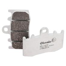 Plaquettes de frein Brembo 07BB26LA métal fritté avant avec homologation pour BMW K S R ST HP2 Megamoto GT GS 850 - 1300 ccm Année 2001 - 2015