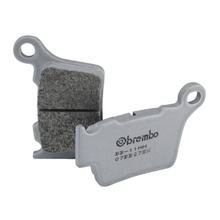 Bremsbeläge Brembo 07BB27SX Sintermetall vorne & hinten mit Zulassung für BMW G X, Gas MC Husaberg FE Husqvarna CR FC FS SM R TC TE KTM EXC Sixdays
