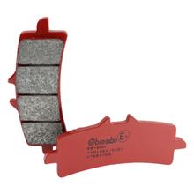 Plaquettes de frein Brembo 07BB37SA métal fritté avant avec homologation pour Aprilia RSV4 R Factory APRC, Ducati S Streetfighter ABS Panigale V4 Speciale SP X-Diavel Année 2005 - 2025