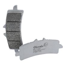 Remblokken Brembo 07BB37SR gesinterd metaal voorkant met goedkeuring voor Aprilia RSV4 R Factory APRC, Ducati S Streetfighter ABS Panigale V4 Speciale SP X-Diavel bouwjaar 2005 - 2025