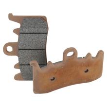 Brake pads Brembo 07BB3884 sintered metal front with approval for Ducati Multistrada Supersport S, MV Agusta Turismo Veloce Lusso Triumph Rocket 3 GT Yr. 2010 - 2023