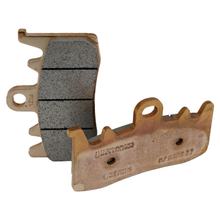 Brake pads Brembo 07BB3897 sintered metal front with approval