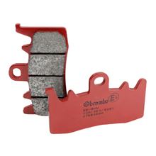 Plaquettes de frein Brembo 07BB38SA métal fritté avant avec homologation pour BMW R GT Adventure RS, Ducati Hyperstrada Hypermotard SP Multistrada Supersport S X-Diavel