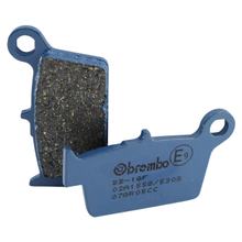 Remblokken Brembo 07GR05CC koolstofkeramiek achterkant met goedkeuring voor Beta Alp RE RR AC Enduro Oilmix 3 EFI Racing 4 Urban Special Xtrainer 4.0 50 - 525
