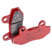 Remblokken Brembo 07GR12SA gesinterd metaal voorkant met goedkeuring voor Hyosung GV 6 i Pro Karion XRX Offraod SM Supermoto RX GT S R Comet, SYM Wolf Legend