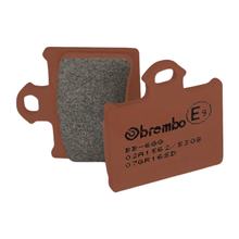 Bremsbeläge Brembo 07GR16SD Sintermetall hinten mit Zulassung für Husqvarna TC, KTM Freeride R SX 65 - 350 ccm Bj. 2011 - 2020