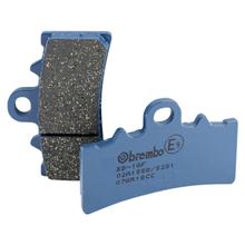 Brake pads Brembo 07GR18CC carbon ceramic front with approval for KTM Duke RC, BMW C X ABS Husqvarna Vitpilen Svartpilen Adventure 125 - 457 ccm Yr. 2011 - 2025