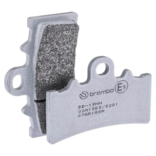 Pastiglie dei freni Brembo 07GR18SR in metallo sinterizzato