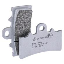 Plaquettes de frein Brembo 07GR18SR métal fritté avant avec homologation pour KTM Duke RC, BMW C X ABS Husqvarna Vitpilen Svartpilen Adventure 125 - 457 ccm Année 2011 - 2025
