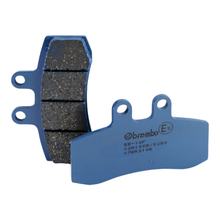 Plaquettes de frein Brembo 07GR2106 carbone céramique avant avec homologation pour Aprilia Pegaso 650 ccm Année 1992 - 1996