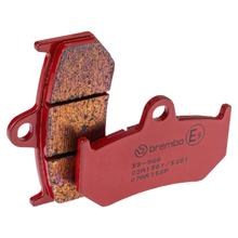 Remblokken Brembo 07GR35SP gesinterd metaal achterkant met goedkeuring voor MV Agusta Brutale 989 990 R RR F4 S 920 750 - 1090 ccm bouwjaar 1999 - 2019