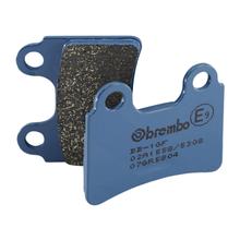 Remblokken Brembo 07GR5804 koolstofkeramiek voorkant & achterkant met goedkeuring voor Beta Evo 2 Factory SS Junior Senior REV3, Gas TXT Pro Racing Replica Honda bouwjaar 2000 - 2023