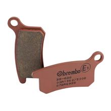 Remblokken Brembo 07GR69SD gesinterd metaal voorkant met goedkeuring voor KTM SX 50 - 85 ccm bouwjaar 2002 - 2023