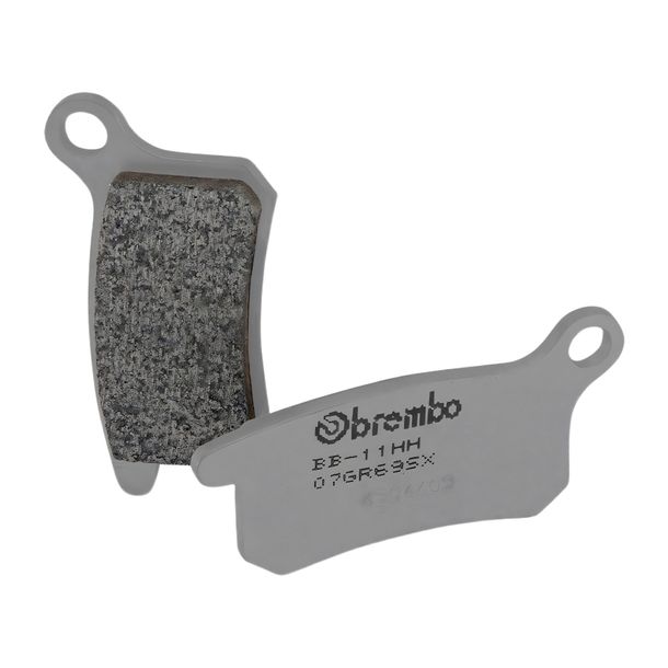 Pastiglie dei freni Brembo 07GR69SX in metallo sinterizzato per KTM SX 50 - 105 ccm Anno 2002 - 2023