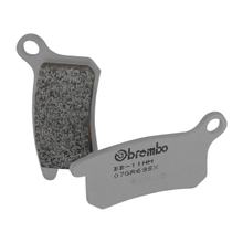 Remblokken Brembo 07GR69SX gesinterd metaal voorkant met goedkeuring voor KTM SX 50 - 85 ccm bouwjaar 2002 - 2023