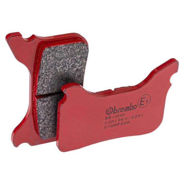 Brake pads Brembo 07GR75SA sintered metal with approval