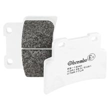 Plaquettes de frein Brembo 07GR77LA métal fritté avant avec homologation pour Aprilia Mana GT ABS NA SMV Dorsoduro Factory Shiver SL 125 - 900 ccm Année 2006 - 2024