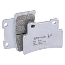 Plaquettes de frein Brembo 07GR77SR métal fritté avant avec homologation pour Aprilia Mana GT ABS NA SMV Dorsoduro Factory Shiver SL 125 - 900 ccm Année 2006 - 2024